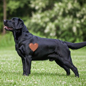 Black Carrying Chocolate: EEBb Labrador Genetics