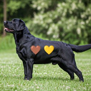 Black Carrying Chocolate and Yellow: EeBb Labrador Breeding