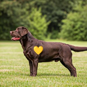Chocolate Carrying Yellow: Eebb Labrador genetics