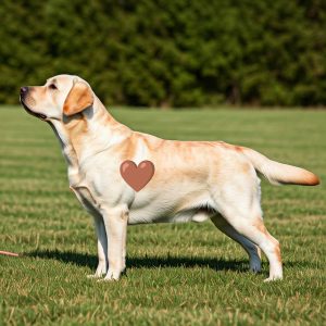 Yellow Carrying Chocolate: eeBb Labrador Genetics